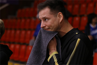 2. Kolo Niké SBL: BC Prievidza - BKM Lučenec 85:79 (foto: Ladislav Szibilla)
