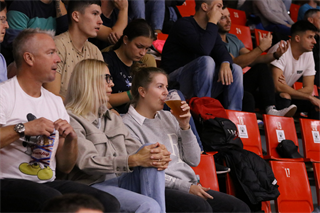 2. Kolo Niké SBL: BC Prievidza - BKM Lučenec 85:79 (foto: Ladislav Szibilla)