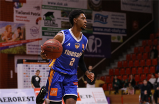 2. Kolo Niké SBL: BC Prievidza - BKM Lučenec 85:79 (foto: Ladislav Szibilla)