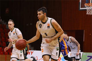 2. Kolo Niké SBL: BC Prievidza - BKM Lučenec 85:79 (foto: Ladislav Szibilla)
