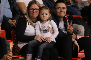 2. Kolo Niké SBL: BC Prievidza - BKM Lučenec 85:79 (foto: Ladislav Szibilla)