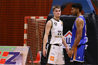 2. Kolo Niké SBL: BC Prievidza - BKM Lučenec 85:79 (foto: Ladislav Szibilla)