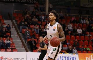 2. Kolo Niké SBL: BC Prievidza - BKM Lučenec 85:79 (foto: Ladislav Szibilla)