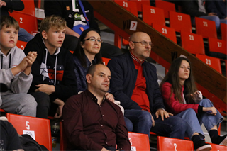 2. Kolo Niké SBL: BC Prievidza - BKM Lučenec 85:79 (foto: Ladislav Szibilla)