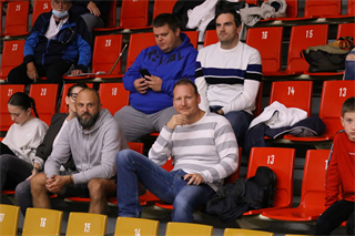 2. Kolo Niké SBL: BC Prievidza - BKM Lučenec 85:79 (foto: Ladislav Szibilla)
