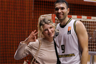 2. Kolo Niké SBL: BC Prievidza - BKM Lučenec 85:79 (foto: Ladislav Szibilla)