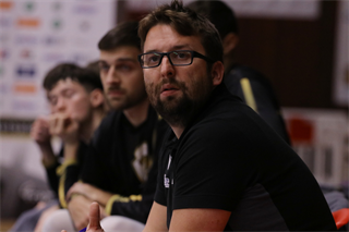 4. Kolo Niké SBL: BC Prievidza - BC Komárno 65:56 (foto: Ladislav Szibilla)