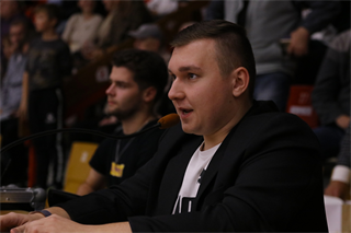 4. Kolo Niké SBL: BC Prievidza - BC Komárno 65:56 (foto: Ladislav Szibilla)
