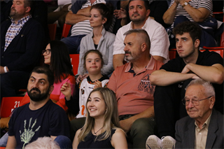 4. Kolo Niké SBL: BC Prievidza - BC Komárno 65:56 (foto: Ladislav Szibilla)