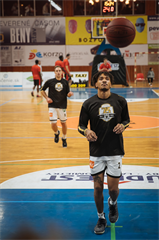 4. Kolo Niké SBL - BC Prievidza : BC Komárno 65:56 (foto: Vladimír Králik)