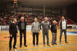 4. Kolo Niké SBL - BC Prievidza : BC Komárno 65:56 (foto: Vladimír Králik)