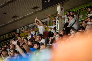 4. Kolo Niké SBL - BC Prievidza : BC Komárno 65:56 (foto: Vladimír Králik)