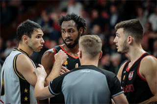 4. Kolo Niké SBL - BC Prievidza : BC Komárno 65:56 (foto: Vladimír Králik)