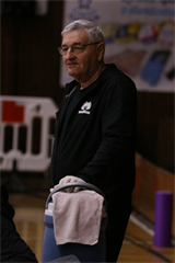 7. Kolo Niké SBL: BC Prievidza - Patrioti Levice 56:69 (foto: Ladislav Szibilla)