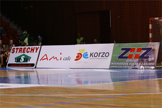7. Kolo Niké SBL: BC Prievidza - Patrioti Levice 56:69 (foto: Ladislav Szibilla)
