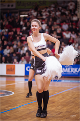 21. kolo Eurovia SBL: BC Prievidza - MBK Rieker Com-Therm Komárno 103:78