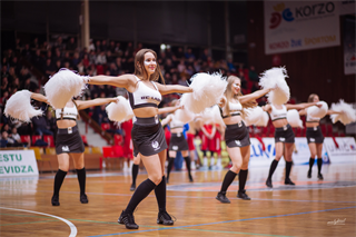 21. kolo Eurovia SBL: BC Prievidza - MBK Rieker Com-Therm Komárno 103:78