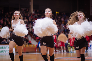 21. kolo Eurovia SBL: BC Prievidza - MBK Rieker Com-Therm Komárno 103:78