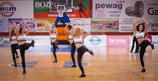 23. kolo Eurovia SBL: BC Prievidza - PP & TV Raj Žilina 108:82