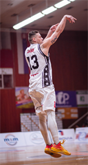 23. kolo Eurovia SBL: BC Prievidza - PP & TV Raj Žilina 108:82