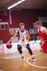 23. kolo Eurovia SBL: BC Prievidza - PP & TV Raj Žilina 108:82