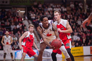 23. kolo Eurovia SBL: BC Prievidza - PP & TV Raj Žilina 108:82