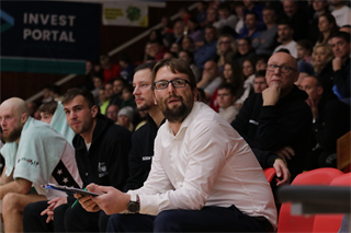 13. Kolo Niké SBL: BC Prievidza - Patrioti Levice 81:82 (foto: Ladislav Szibilla)	