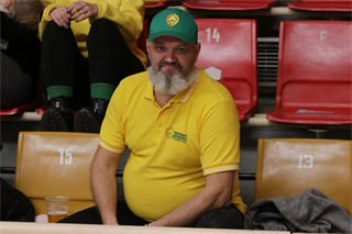 13. Kolo Niké SBL: BC Prievidza - Patrioti Levice 81:82 (foto: Ladislav Szibilla)	