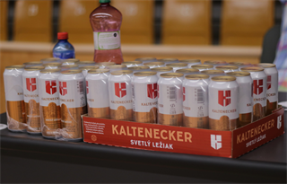 13. Kolo Niké SBL: BC Prievidza - Patrioti Levice 81:82 (foto: Ladislav Szibilla)	