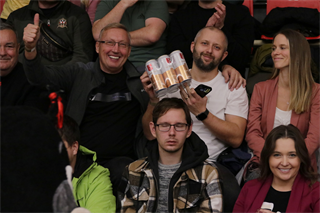 13. Kolo Niké SBL: BC Prievidza - Patrioti Levice 81:82 (foto: Ladislav Szibilla)	
