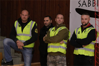 13. Kolo Niké SBL: BC Prievidza - Patrioti Levice 81:82 (foto: Ladislav Szibilla)	