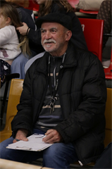 13. Kolo Niké SBL: BC Prievidza - Patrioti Levice 81:82 (foto: Ladislav Szibilla)	