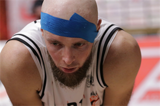 13. Kolo Niké SBL: BC Prievidza - Patrioti Levice 81:82 (foto: Ladislav Szibilla)	