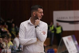 13. Kolo Niké SBL: BC Prievidza - Patrioti Levice 81:82 (foto: Ladislav Szibilla)	