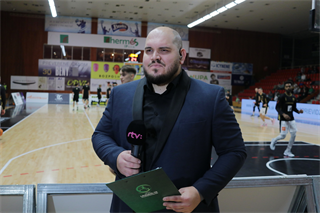 16. Kolo Niké SBL: BC Prievidza - Inter Bratislava 84:86* (foto: Ladislav Szibilla)	