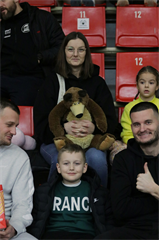 16. Kolo Niké SBL: BC Prievidza - Inter Bratislava 84:86* (foto: Ladislav Szibilla)	