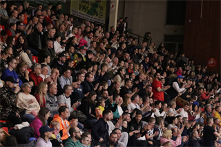 16. Kolo Niké SBL: BC Prievidza - Inter Bratislava 84:86* (foto: Ladislav Szibilla)	