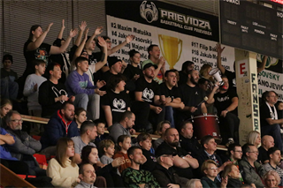 16. Kolo Niké SBL: BC Prievidza - Inter Bratislava 84:86* (foto: Ladislav Szibilla)	