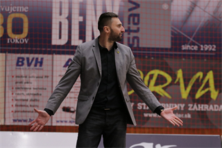 16. Kolo Niké SBL: BC Prievidza - Inter Bratislava 84:86* (foto: Ladislav Szibilla)	