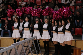 16. Kolo Niké SBL: BC Prievidza - Inter Bratislava 84:86* (foto: Ladislav Szibilla)	