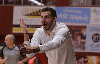 16. Kolo Niké SBL: BC Prievidza - Inter Bratislava 84:86* (foto: Ladislav Szibilla)	