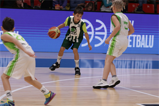 16. Kolo Niké SBL: BC Prievidza - Inter Bratislava 84:86* (foto: Ladislav Szibilla)	