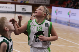 16. Kolo Niké SBL: BC Prievidza - Inter Bratislava 84:86* (foto: Ladislav Szibilla)	