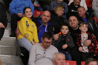 16. Kolo Niké SBL: BC Prievidza - Inter Bratislava 84:86* (foto: Ladislav Szibilla)	