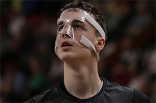 16. Kolo Niké SBL: BC Prievidza - Inter Bratislava 84:86* (foto: Ladislav Szibilla)	