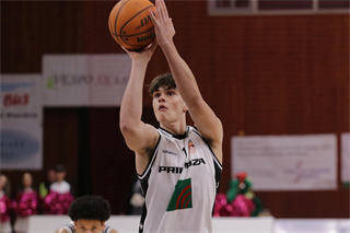 16. Kolo Niké SBL: BC Prievidza - Inter Bratislava 84:86* (foto: Ladislav Szibilla)	