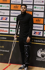 19. Kolo Niké SBL: BC Prievidza - BKM Lučenec 90:76 (foto: Ladislav Szibilla)	