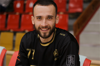 19. Kolo Niké SBL: BC Prievidza - BKM Lučenec 90:76 (foto: Ladislav Szibilla)	