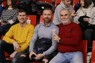 19. Kolo Niké SBL: BC Prievidza - BKM Lučenec 90:76 (foto: Ladislav Szibilla)	