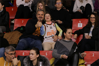 19. Kolo Niké SBL: BC Prievidza - BKM Lučenec 90:76 (foto: Ladislav Szibilla)	